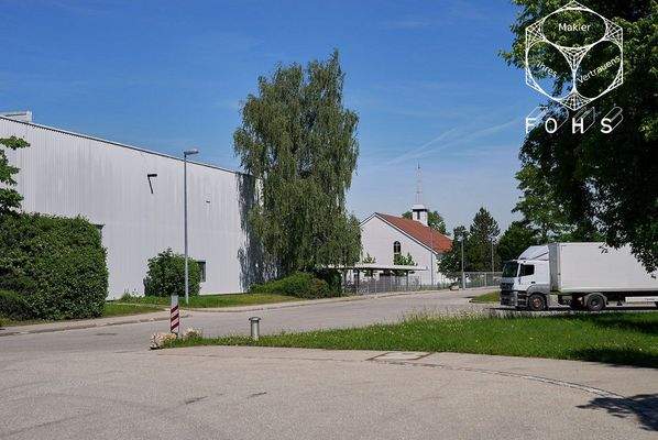 Augsb. Logistik 13.832 m² Foto 5