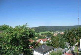 Aussicht Maisonette 3.OG,  Wg. 8