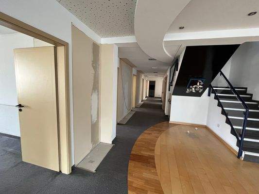 aktuelle Büroaufteilung 1