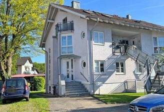 ansprechende Außenansicht
