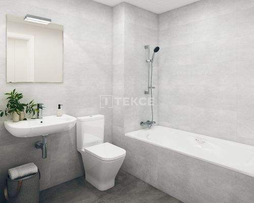 Elite Seafront Apartments in Torremolinos Spain