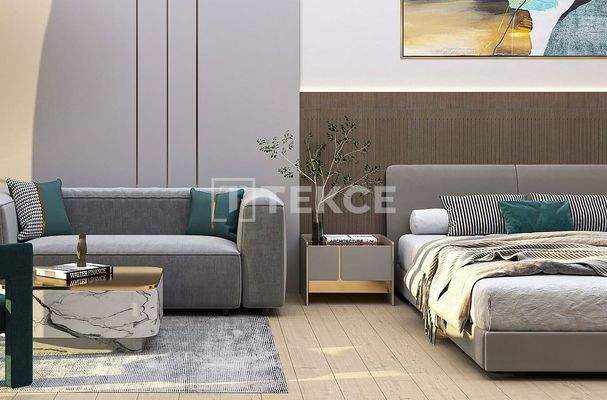 Apartments with Installments Until Delivery in Dubai's JVC