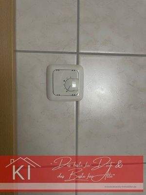 Regler Fußbodenheizung