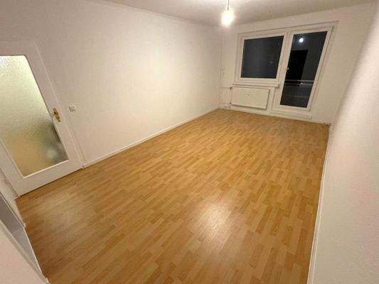 Helle 2-Zimmer-Wohnung