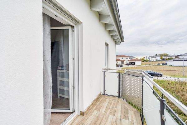 Balkon Schlafzimmer Eltern