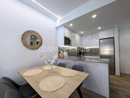 2-Bedroom Apartment for Sale in Villamartin Costa Blanca