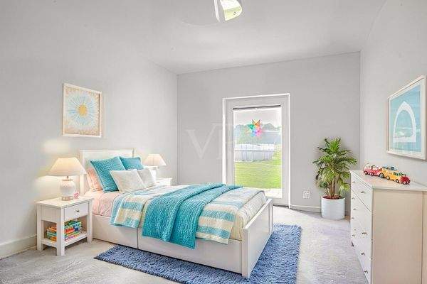 Kinderzimmer digital möbliert