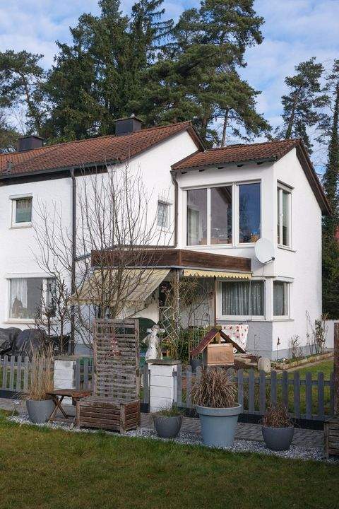 Waldkraiburg Häuser, Waldkraiburg Haus kaufen
