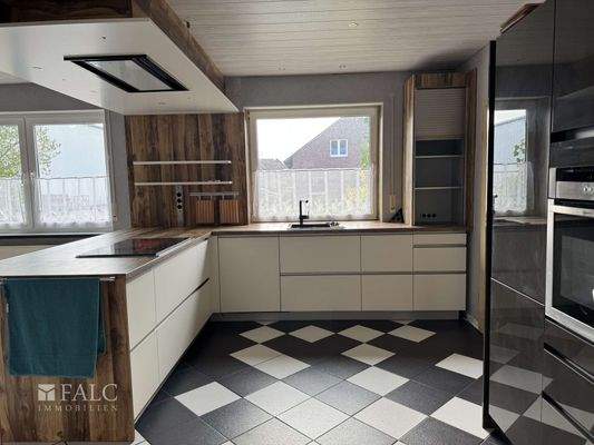 Neue Küche, Ansicht 1