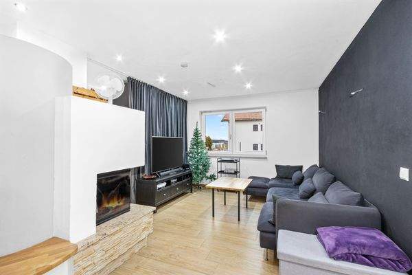 EG Gemütlicher Wohnbereich...