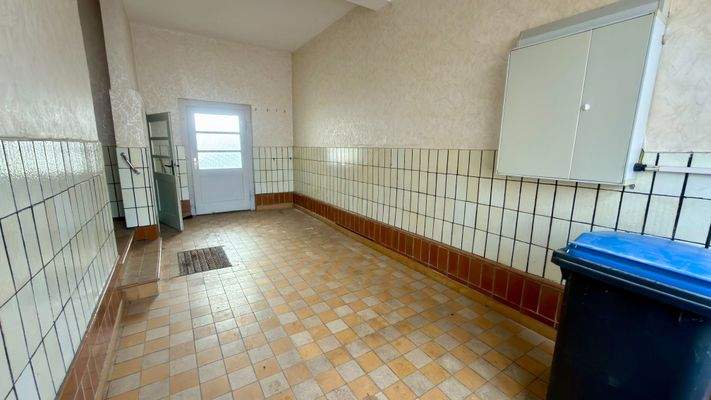 EG Garage-Ausgang zum Hof