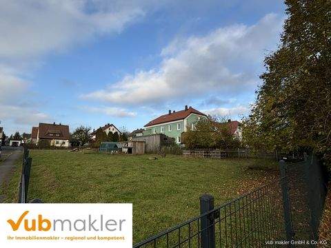 Hohenberg an der Eger Grundstücke, Hohenberg an der Eger Grundstück kaufen