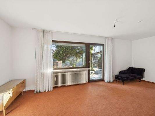 Wohnzimmer Souterrain