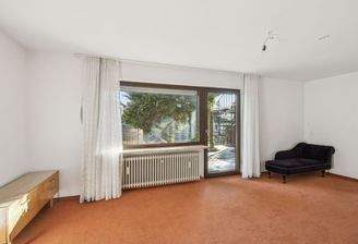 Wohnzimmer Souterrain