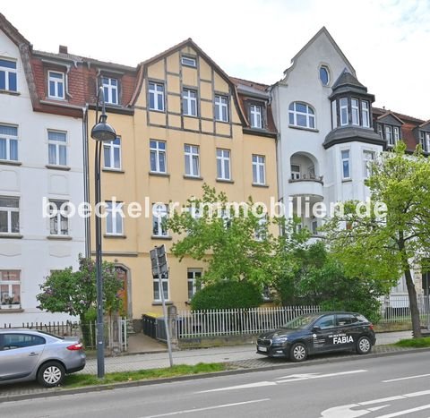 Naumburg/Saale Renditeobjekte, Mehrfamilienhäuser, Geschäftshäuser, Kapitalanlage