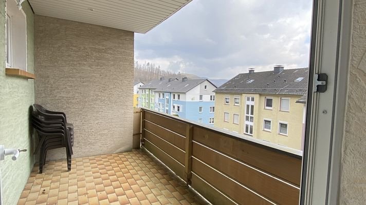 Balkon EG