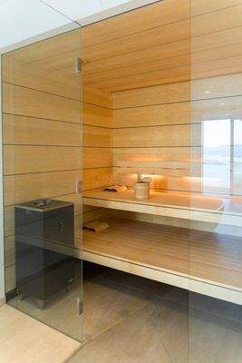Sauna - Spabereich