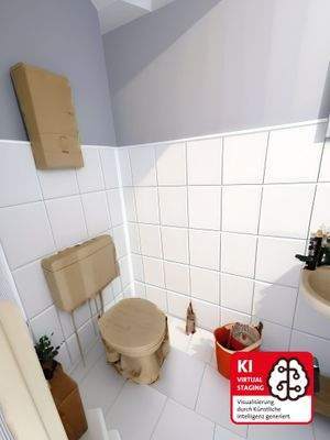 Duschbad Erdgeschoss