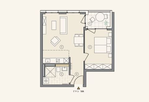 Schwetzingen Wohnungen, Schwetzingen Wohnung mieten