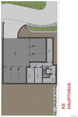 Haupthaus KG und TG
