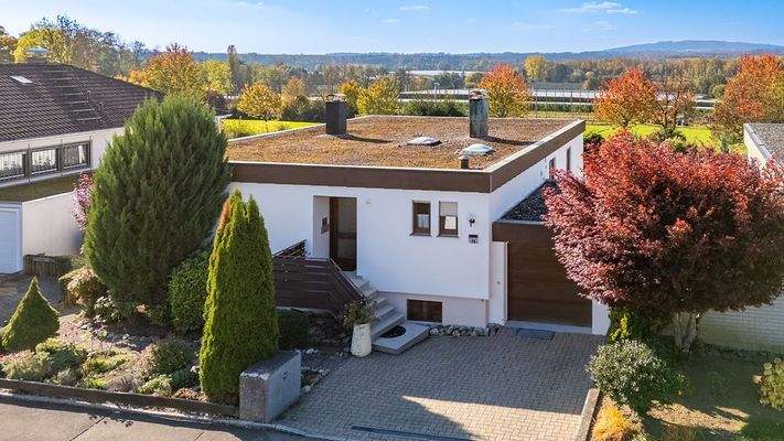 Gebäudeaußenansicht