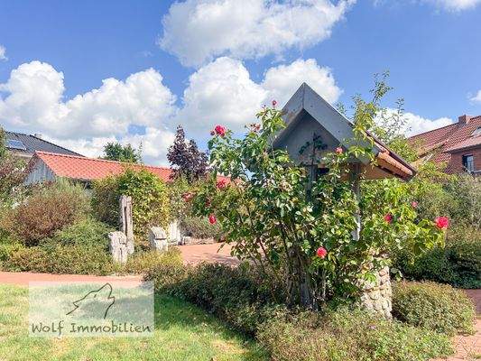 Liebevolle Gestaltung