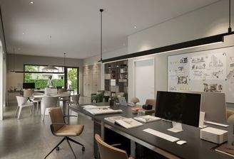 Bürgerstraße Gewerbe