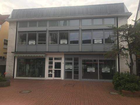 Peine Büros, Büroräume, Büroflächen 