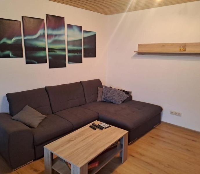 3 Zimmer Wohnung in Ilmenau , Thür