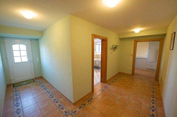 Eingangsbereich/Flur UG