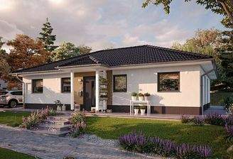 Bungalow-110-Vordach