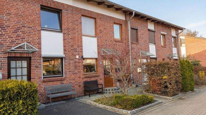 Hausansicht Vorderseite