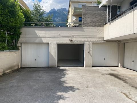 Innsbruck-Stadt Garage, Innsbruck-Stadt Stellplatz