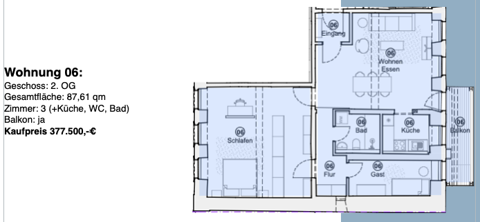 Wohnung 06