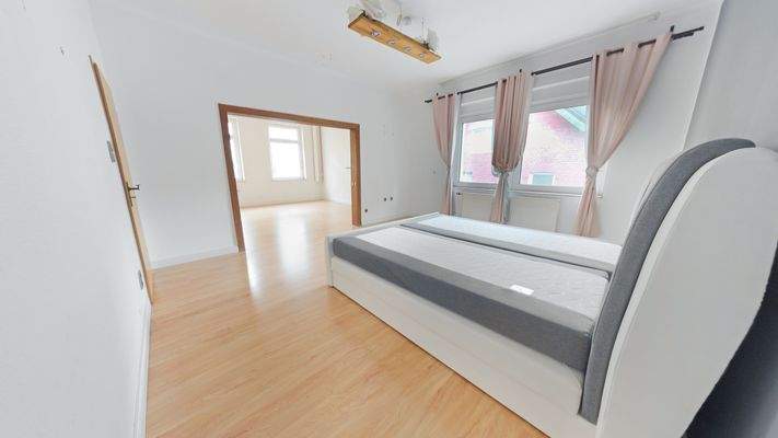 Erdgeschoss Schlafzimmer 1