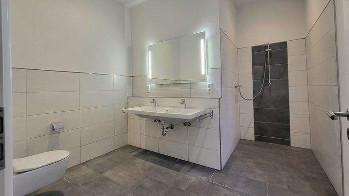 Modernes Badezimmerdesign