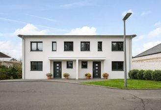 Vorderansicht | Visualisierung