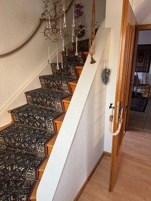 Flur OG I Treppenaufgang DG