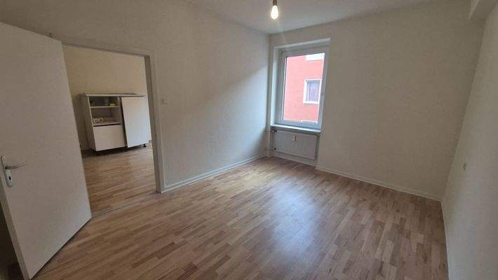 Blick Richtung Küche