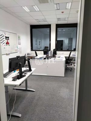 Officium - 3.OG, 342 m²- VM
