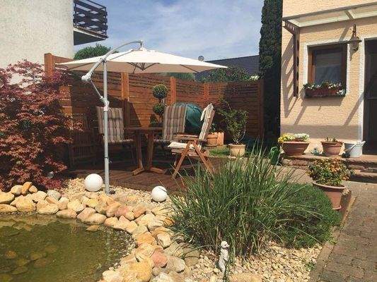 Hier lässt es sich relaxen!