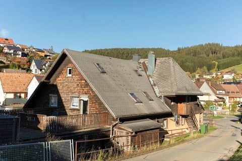 Vöhrenbach Wohnungen, Vöhrenbach Wohnung mieten