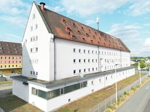 Bayreuth Halle, Bayreuth Hallenfläche