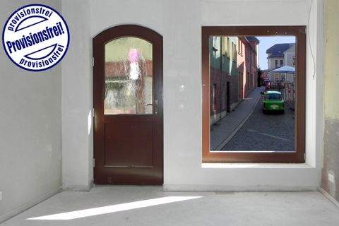 Greiz Ladenlokale, Ladenflächen 