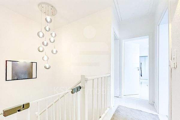 Treppenhaus Obergeschoss