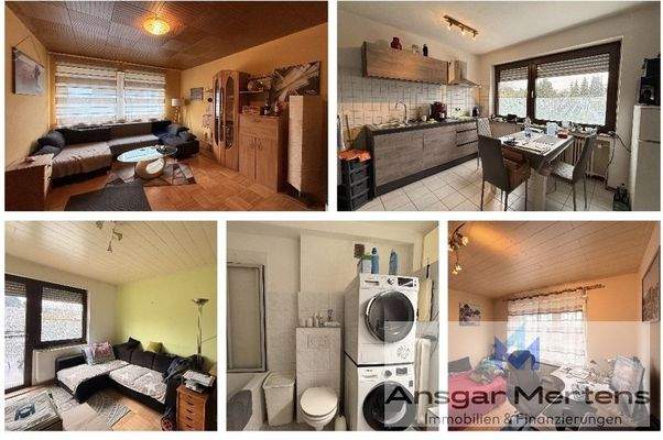 Wohnung 1. Obergeschoss - Vorster Str. 397