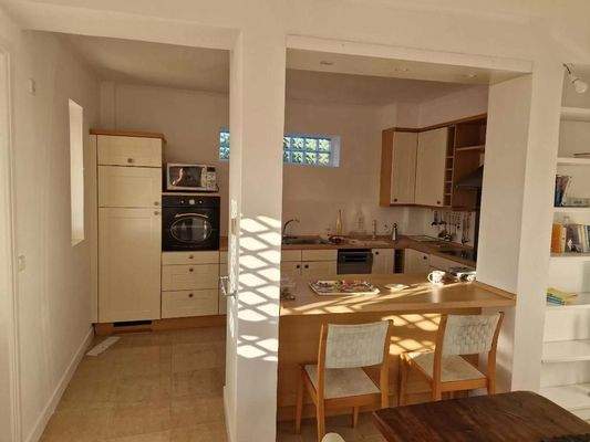 Zweistöckiges Haus mit Gästezimmer zum Verkauf in Kato Poros