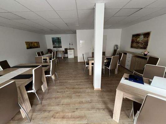 Gemeinschaftsraum im EG