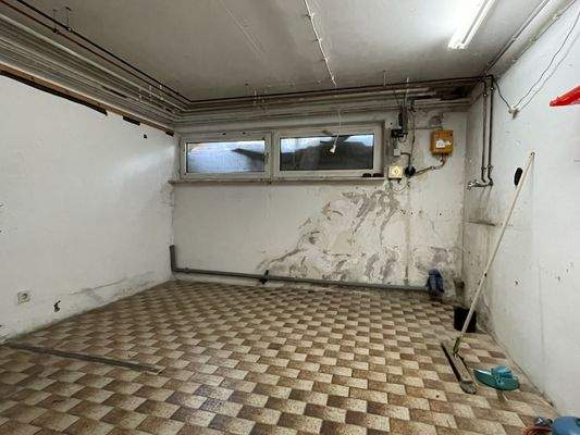 Aufenthaltsraum EG Gewerbe