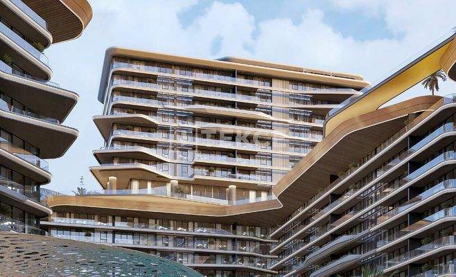 Luxury Apartments Near Wynn Casino on Al Marjan Island